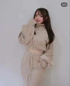 フルーツジッパー 櫻井優衣 メジャーデビュー ソロコン セットアップ