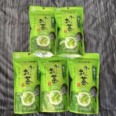 伊藤園 お〜いお茶 濃い抹茶 130g 2袋セット - メルカリ