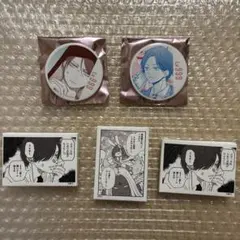 FGO フェス　Fes 缶バッジ ポートレイト　額縁風ピンズ　加藤段蔵 FGO フェス Fes 缶バッジ ポートレイト 額縁風ピンズ 加藤段蔵 - メルカリ
