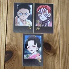 鬼滅の刃 無限城編 ufotable dining お楽しみくじ 猗窩座、狛治 - メルカリ