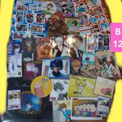 女性向けグッズセット　銀魂　BLEACH　うたの☆プリンスさまっ♪　ジャンプ