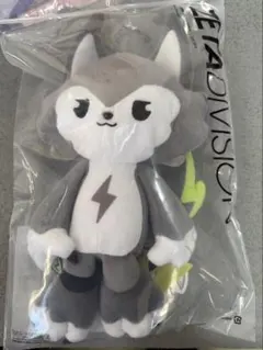【新品未開封】ZETA DIVISION ZETAくん　ぬいぐるみ