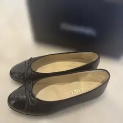 2025年最新】シャネル バレリーナ 36の人気アイテム - メルカリ