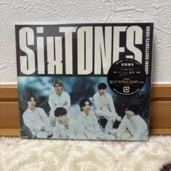 【新品未開封】SixTONES GONG/ここに帰ってきて　初回盤B
