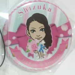 Shizuka♡缶バッチ