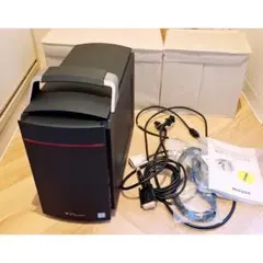 【中古】デスクトップゲーミングPC G-tune LITTLEGEAR