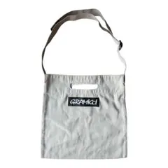 GRAMICCI 2wayサコッシュ　オフホワイト　26cm×39cm 大特価のサムネイル