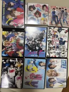 A.B.C-Z アルバム＋CD 各種