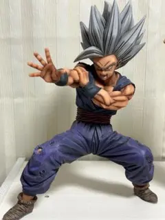 ドラゴンボール一番くじ　A賞　孫悟飯ビースト　フィギュアリペイント