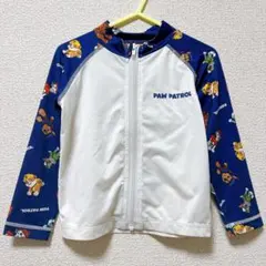 パウパトロール ラッシュガード【90】男の子 長袖 水着 パウパト