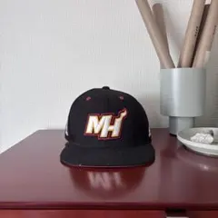 adidas NBA Team マイアミ・ヒート キャップBS70