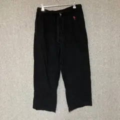 vintage パジャマパンツ　イージーパンツ