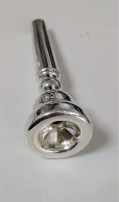 12A4A シルキー トランペット マウスピース