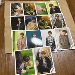 永瀬廉 公式写真のサムネイル