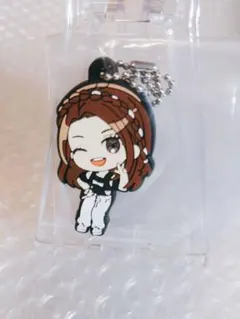 ユンジン　ラバーマスコット