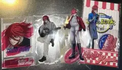 ブルーロック　千切豹馬　アクリルスタンド　アクスタ　LAWSON まねきねこ