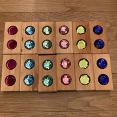 新品同様❤️ Papoosetoys ビット バウシュピール グリムス好き 2025年最新】バウシュピールの人気アイテム - メルカリ