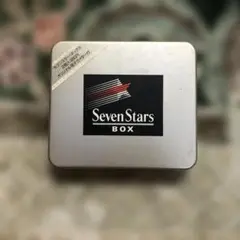 Seven Stars BOX 昭和レトロ セブンスターオリジナルボックス