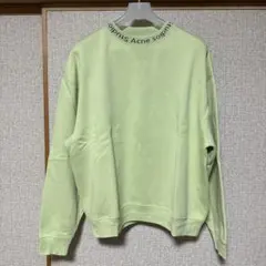 Acne Studios スウェット ライトグリーン Lのサムネイル