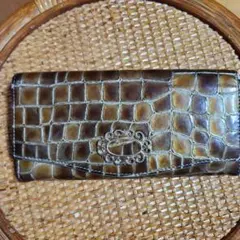 コッコフィオーレ長財布