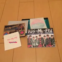 キスマイCD アルバム