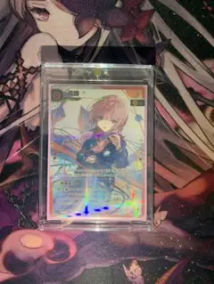 【希少】花譜　FC限定スペシャルカード　シリアルナンバー付き Z/X -Zillions of enemy X- | 商品一覧 | TCG / サプライ | 株式