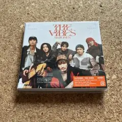 SixTONES　THE VIBES　CDアルバム　初回限定盤B