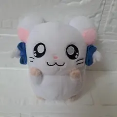 当時物！レアとっとこハム太郎 リボンちゃんぬいぐるみ - メルカリ