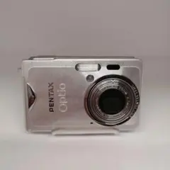 動作確認済み】Pentax Optio S6 ワインレッド 充電器付き - メルカリ