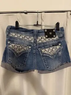 Miss Me デニムショートパンツ 29 y2k | Mercari