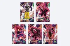 2026年最新】ドラゴンボールスーパーダイバーズ5弾の人気アイテム