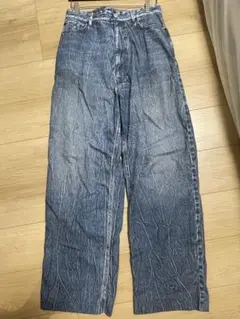 balenciaga デニム