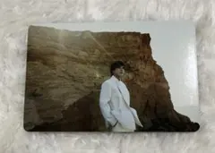 岩田剛典 SPACE COWBOY 初回限定 MAKING盤 トレカ