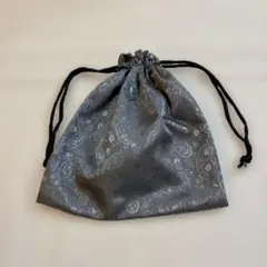 ハンドメイド 巾着