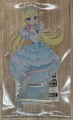 ひみつのアイプリ　みつき　アクリルスタンド　namco ナムコ限定