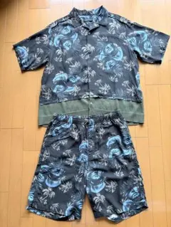 おまけ付き】エナジー アロハシャツ クローズZERO 山田孝之着用 芹沢