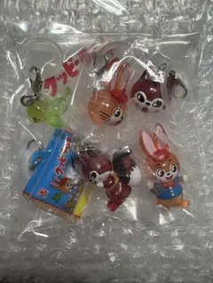 クッピーラムネ めじるしアクセサリー 6種セット