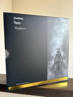 Figma Bloodborne 狩人のサムネイル