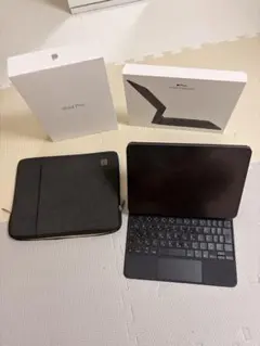 iPad Pro 11 インチ　第1世代　256gb wifiモデル　整備品のサムネイル