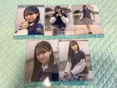 乃木坂46 生写真　コンプ 瀬戸口心月 市営ダンスホール