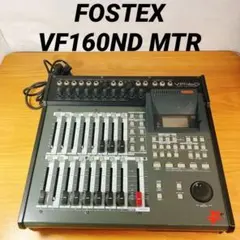 2026年最新】fostex vf160の人気アイテム - メルカリ