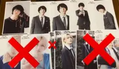 M!LK 山中柔太朗 生写真 16枚