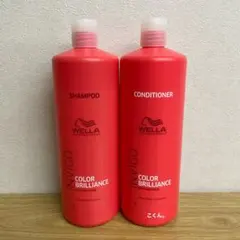 ウエラ インヴィゴ カラーブリリアンス シャンプー＆コンディショナーのサムネイル