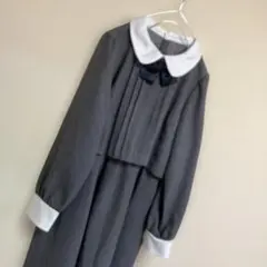 早い者勝ち　美品　卒業式　結婚式　パーティ　フォーマル　ワンピース　160サイズ