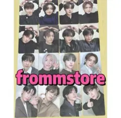 ATEEZ アチズ fromm トレカ コンプ セット