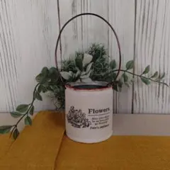 ☆リメイク缶　Flower☆のサムネイル
