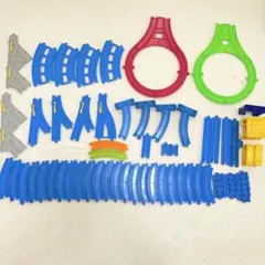 プラレール 線路セット 87個セット 限定品あり まとめ売り