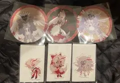 ハズビンホテル　カフェ　エンジェル　ヴァギー　エミリー　セラ　ミニアクスタ