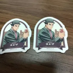 鬼滅の刃　悲鳴嶼行冥　ステッカー