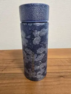 スタバ 海外限定 サマー ブルーグラデーション グリッター タンブラー 